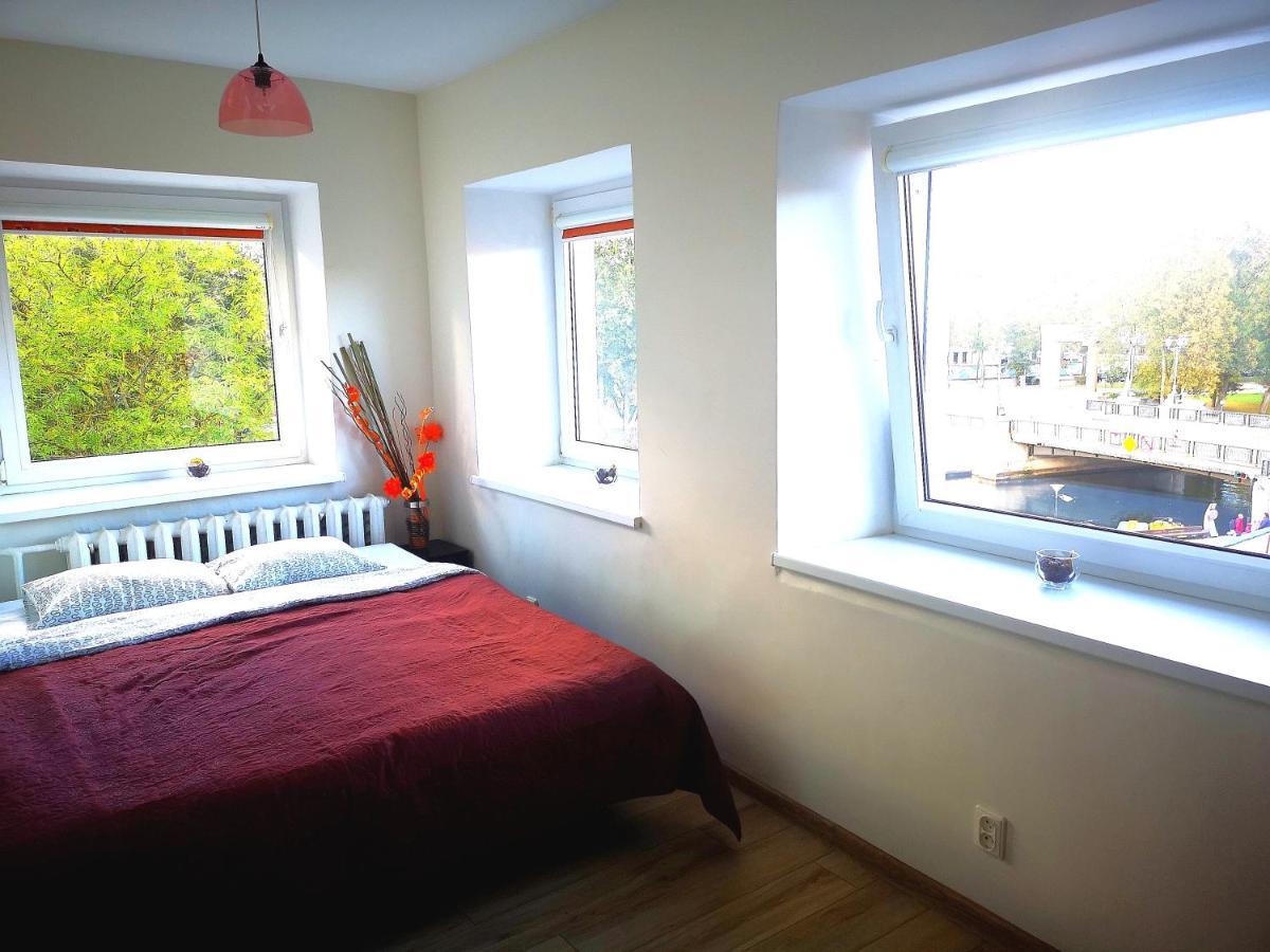 River Apartment Klaipeda Exterior photo